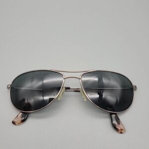 Maui Jim BABY BEACH MJ-245-16R 56/18/120 ROSE GOLD TITANIUM JAPAN FRAME